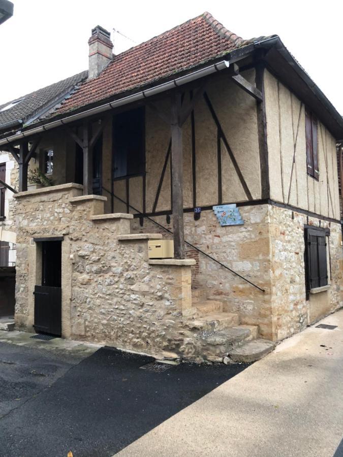 P'Tite House Villa Bretenoux Buitenkant foto
